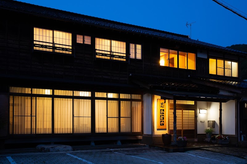 Ryokan Kadoya in Kami, Japan