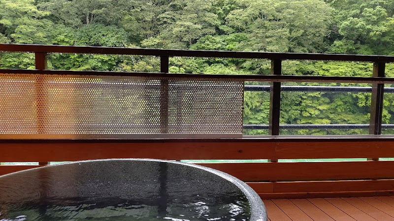 Ryokan Kamiaizuya in Nasushiobara, Japan