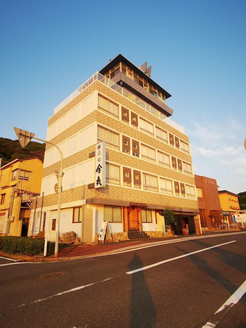 Ryokan Kanamaru in Karatsu, Japan