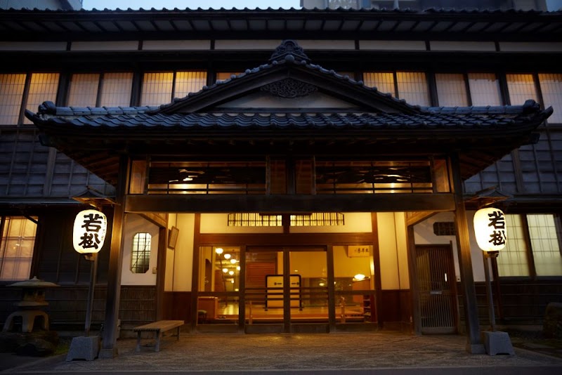 Ryokan Kappo Shouen in Ureshinomachi-shimojuku, Japan