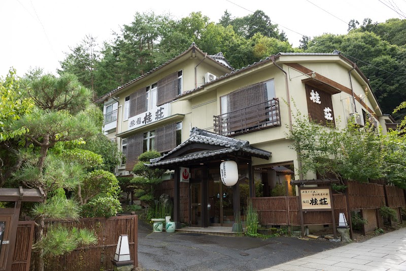 Ryokan Katsuraso in Ueda, Japan
