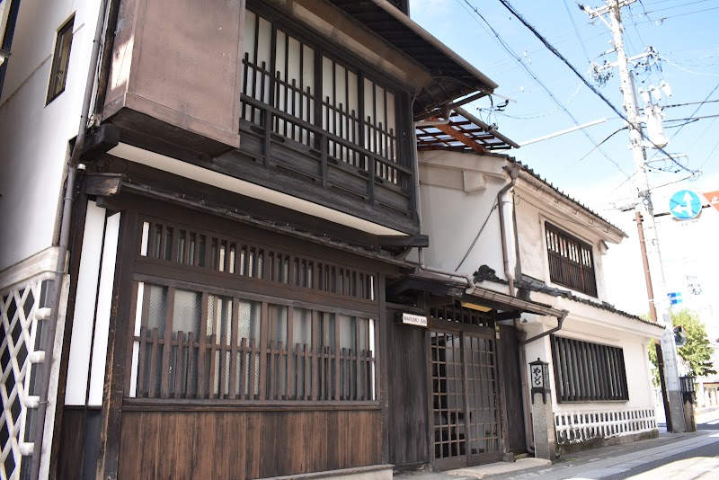 Ryokan Marumo in Ueda, Japan