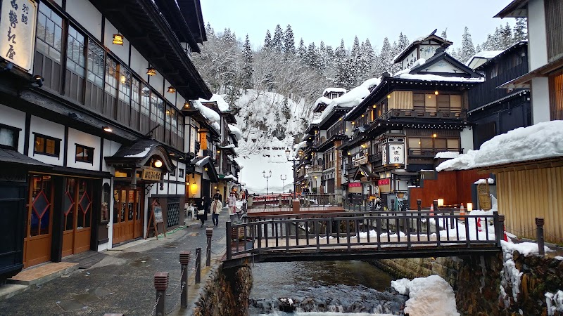 Ryokan Matsumoto in Obanazawa, Japan