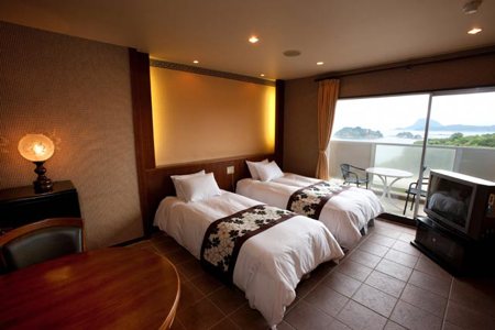 Ryokan Matsushima No Yado in Kamiamakusa, Japan