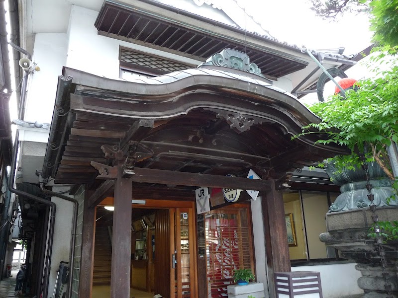 Ryokan Matsuya in Suzaka, Japan