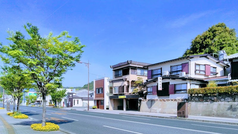 Ryokan Minshuku Kikusui in Amakusa, Japan