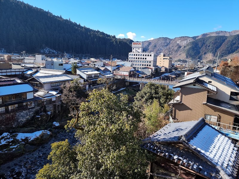 Ryokan Miyama in Gujo, Japan