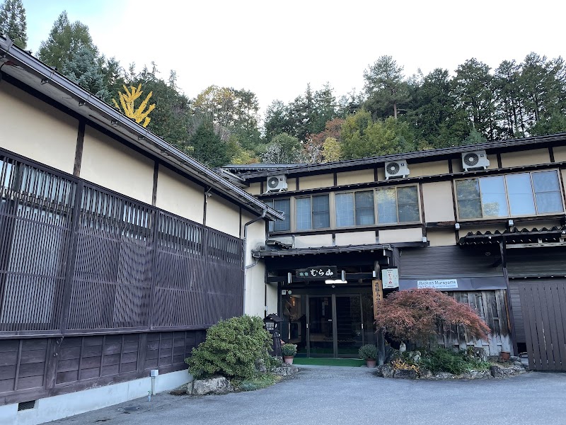 Ryokan Murayama in Takayama, Japan