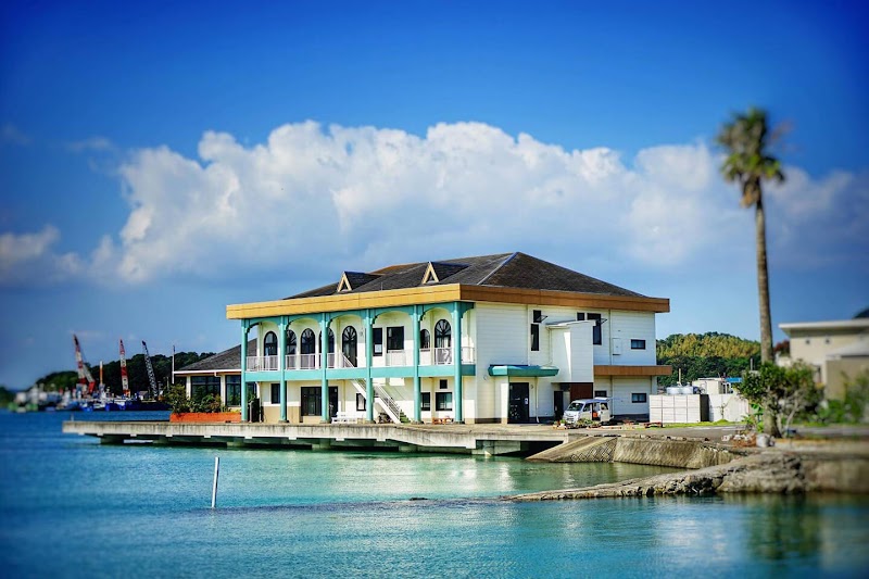 Ryokan Nakashimaso in Amakusa, Japan
