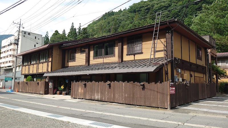 Ryokan Nakaya in Arao, Japan