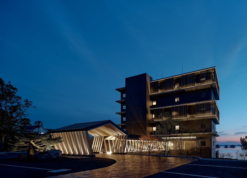 Ryokan Nihonkai in Kamiamakusa, Japan