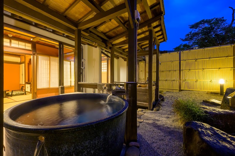 Ryokan Ohashi in Tottori, Japan