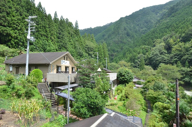 Ryokan Sakai in Tanabe, Japan