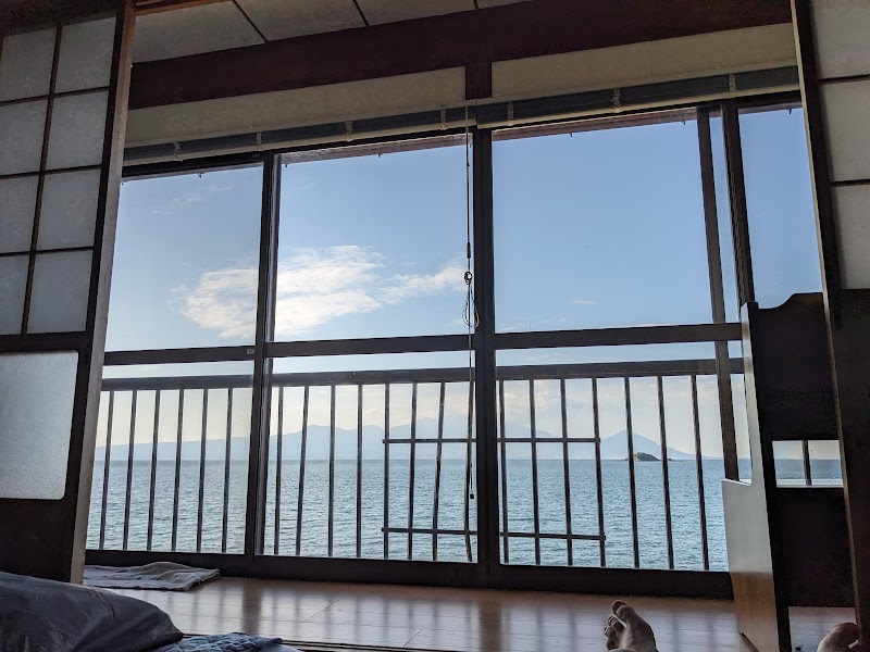 Ryokan Seiryuso in Kamiamakusa, Japan