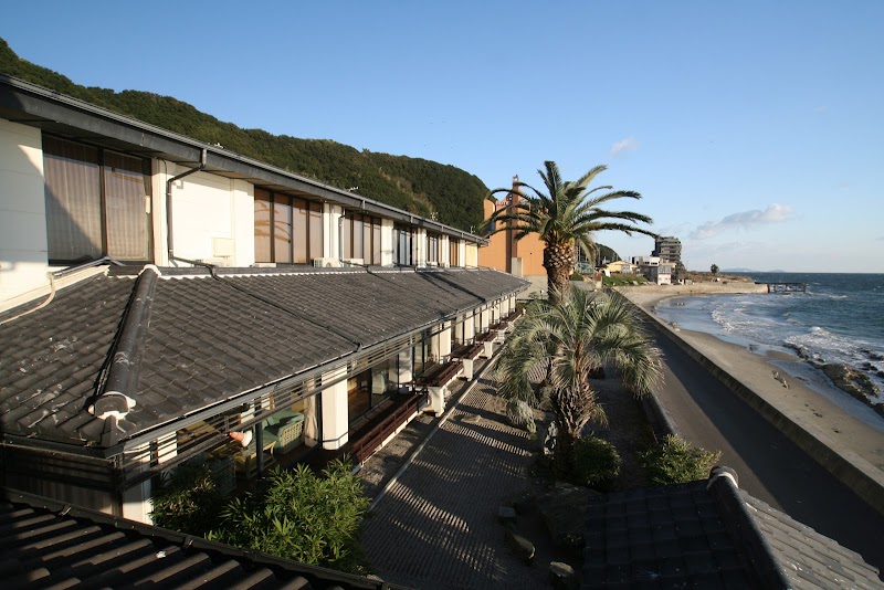 Ryokan Shiraishiso in Minamichita, Japan