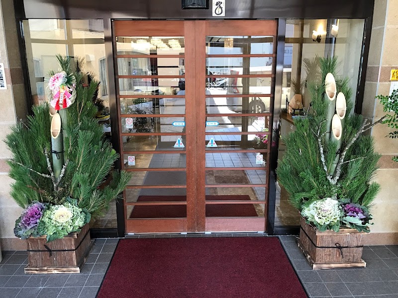 Ryokan Taikairo in Minamichita, Japan