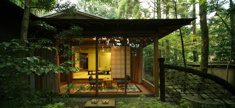 Ryokan Taishoya in Ureshinomachi-shimojuku, Japan