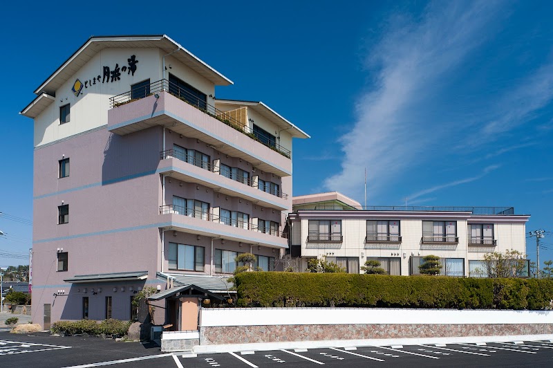 Ryokan Tsukimiso in Kitaibaraki, Japan