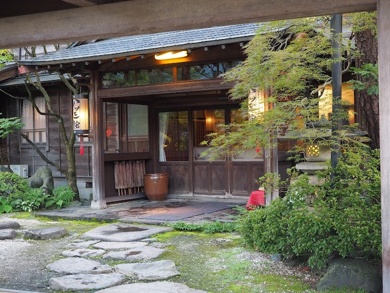 Ryokan Yatsusankan in Gujo, Japan