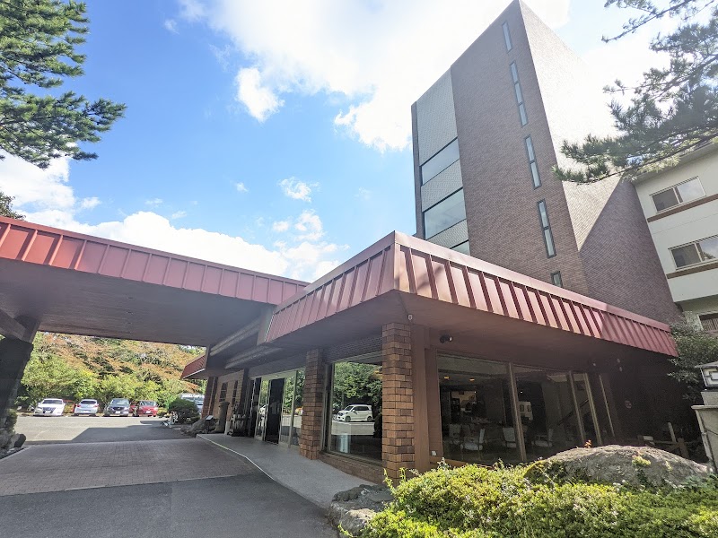 Ryokojin Sanso in Kirishima, Japan