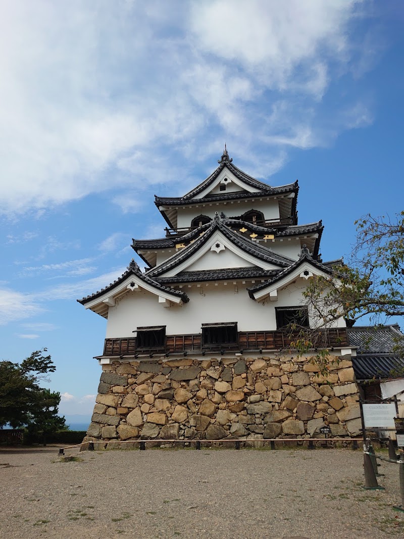Ryotei Ryokan Yasui in Hikone, Japan