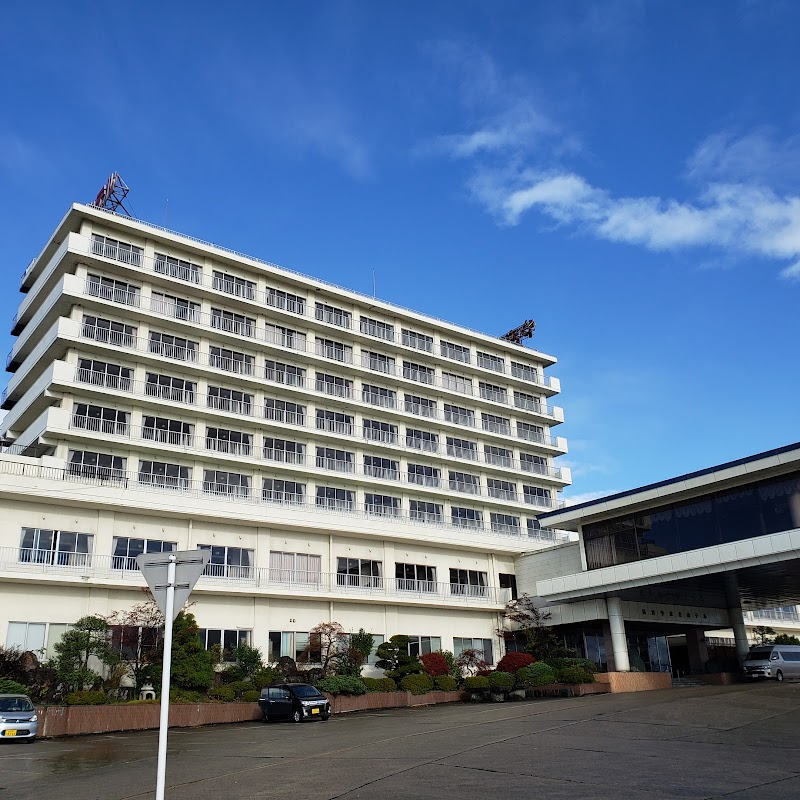 Ryotsu Yamaki Hotel in Sado, Japan