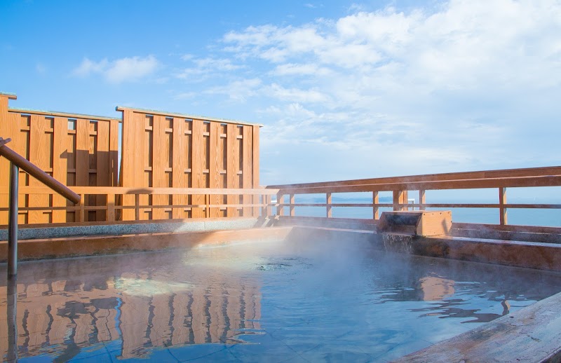 Ryugu Hotel in Nishio, Japan