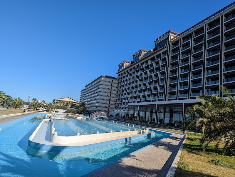 Ryugujo Spa Hotel Mikazuki Kisarazu in Kisarazu, Japan