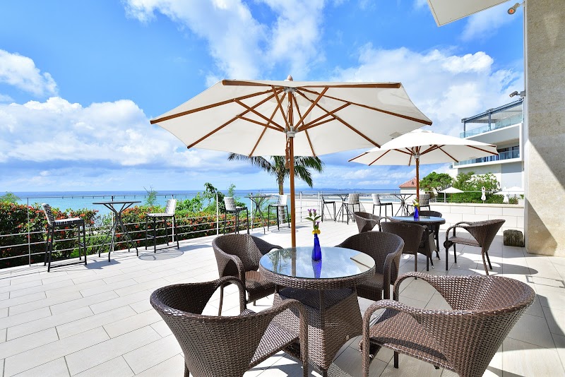 Ryukyu Onsen Senagajima Hotel in Tomigusuku, Japan