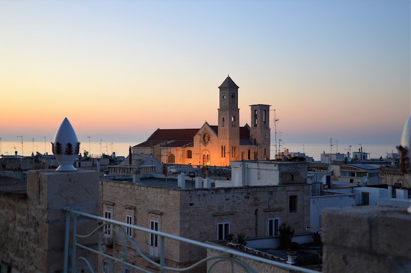 S. Martin Hotel in Giovinazzo, Italy