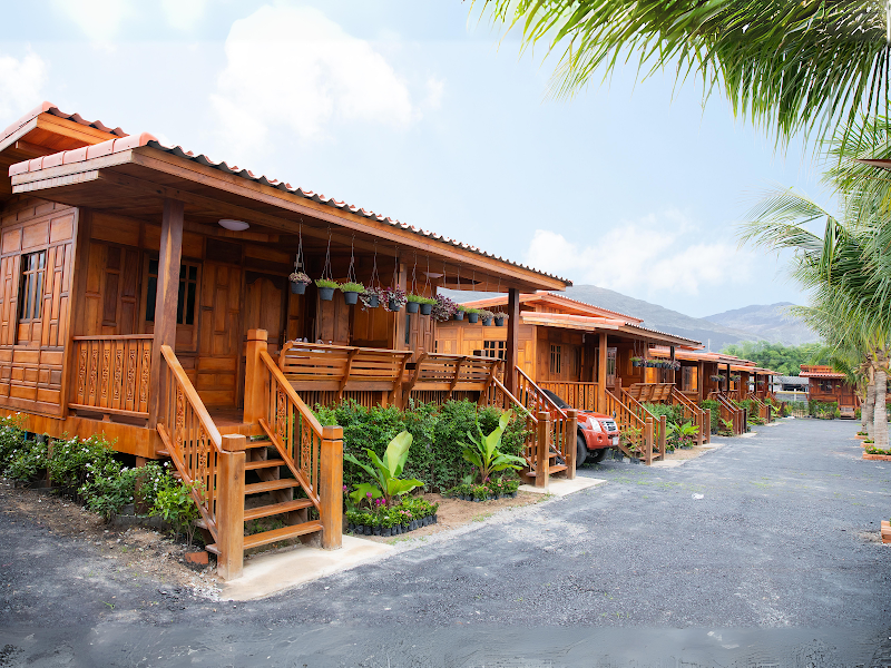 SCN Resort & SPA in Ban Chang, Thailand