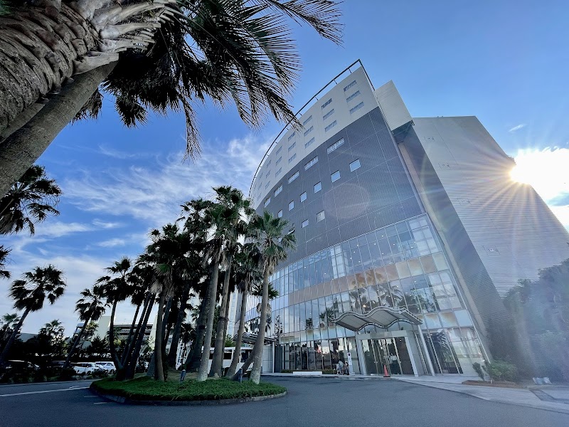 SPA & HOTEL Maihama Eurasia in Urayasu, Japan