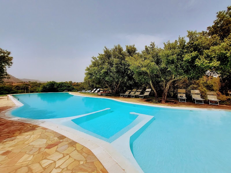 Sa Rocca Hotel & Resort in Guspini, Italy