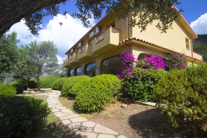 Sa Rocca in Iglesias, Italy