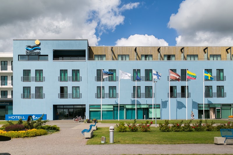 Saaremaa Spa Hotel Meri in Kuressaare, Estonia