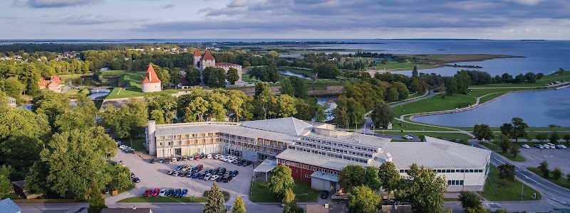 Saaremaa Spa Hotel Rüütli in Kuressaare, Estonia