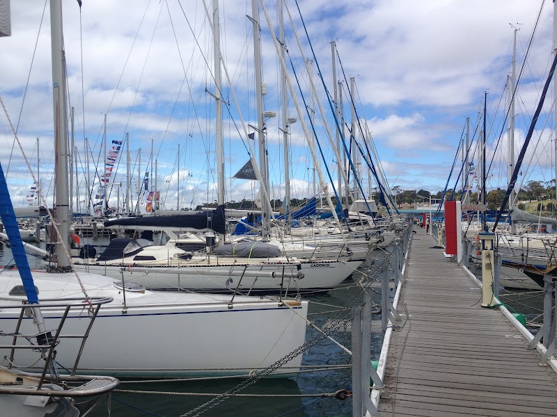 Sabina on Little Myers in Geelong, Australia