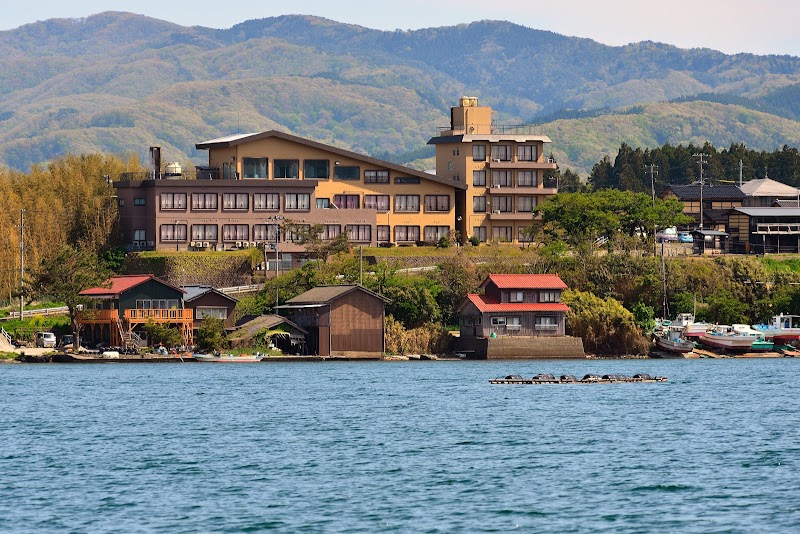 Sado Green Hotel Kiraku in Sado, Japan