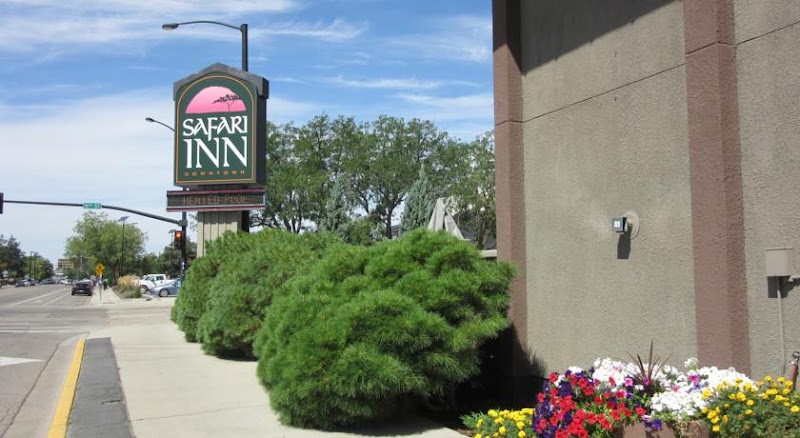 Safari Inn Downtown in Boise, United States