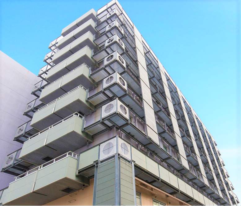 Saga City Hotel in Saga, Japan