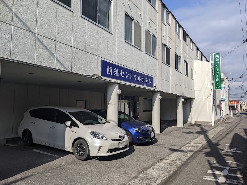 Saijo Central Hotel in Saijo, Japan