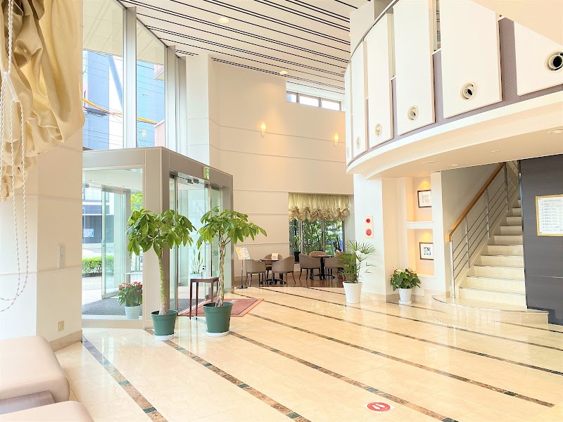 Saijo Urban Hotel in Higashi-Hiroshima, Japan