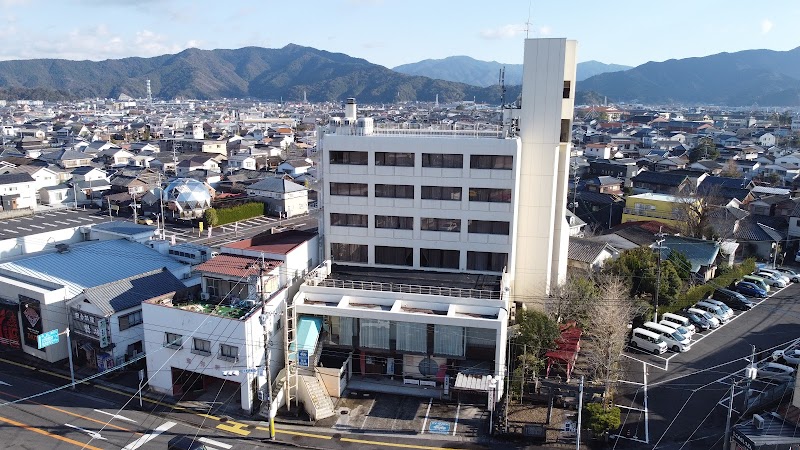 Saiki Central Hotel in Saiki, Japan