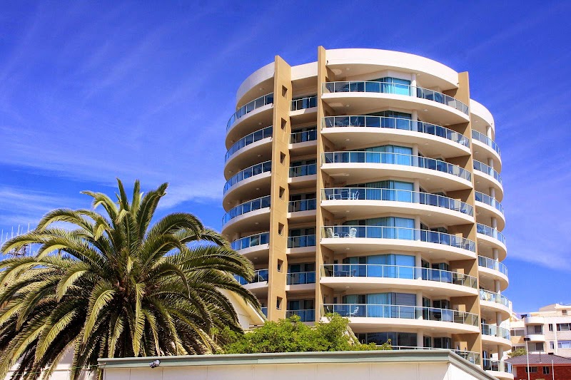 Sails Apartments in Forster, Australia