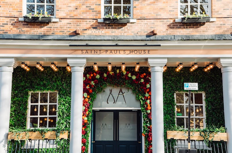 Saint Pauls House in Birmingham, United Kingdom