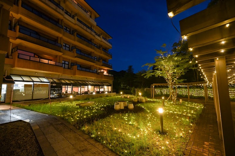 Saiounomiya in Ise, Japan