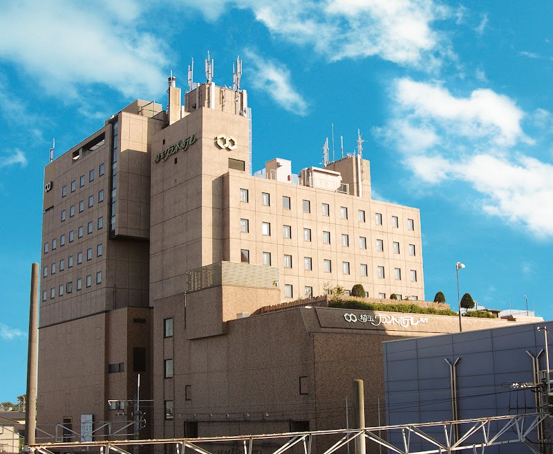 Saitama Grand Hotel Honjo in Honjo, Japan