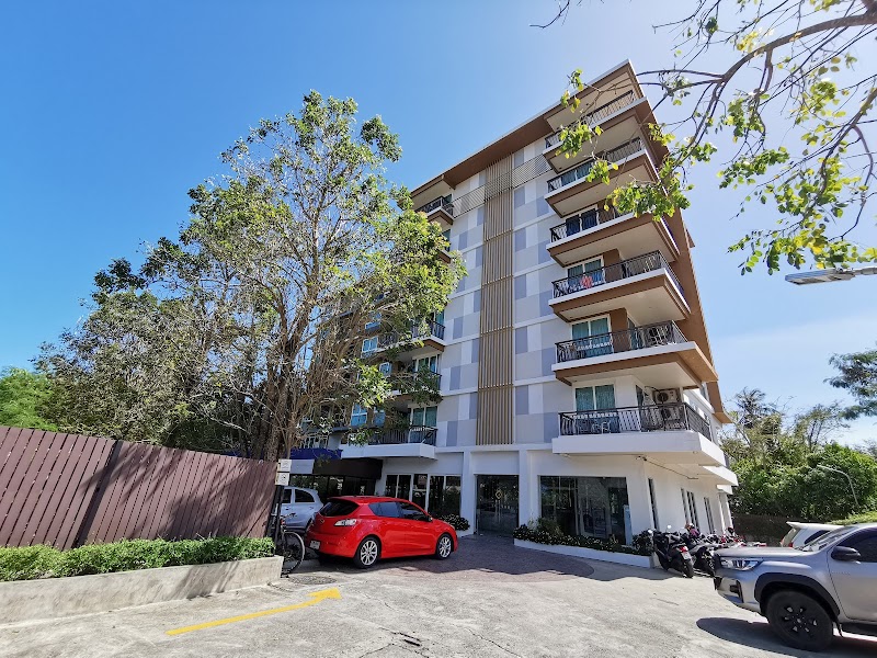 Saiyuan Buri Resort in Ban Rawai, Thailand