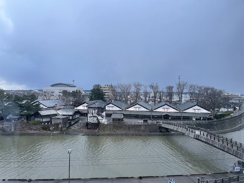 Sakata Green Hotel in Sakata, Japan