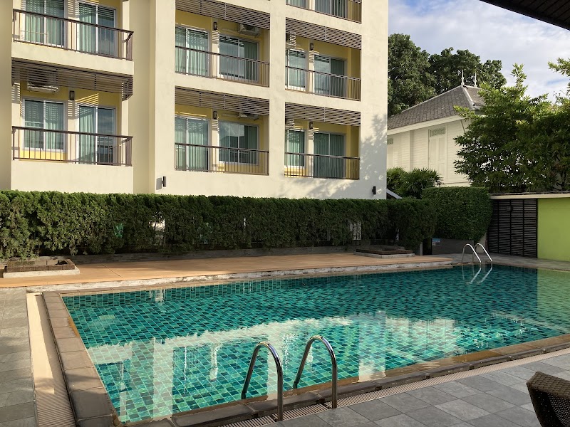 Sakorn Residence & Hotel in Ban Chang Phuak, Thailand